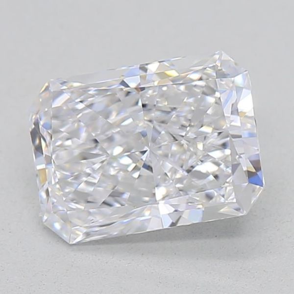 Radiant Lab-Grown Diamond image