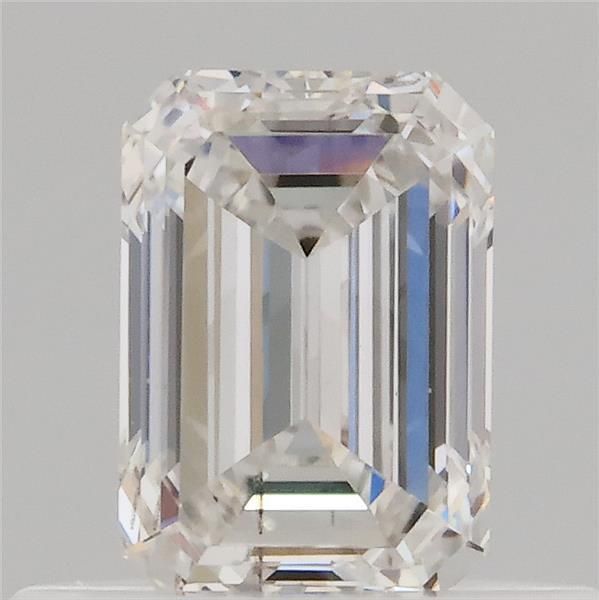 Emerald Lab-Grown Diamond image
