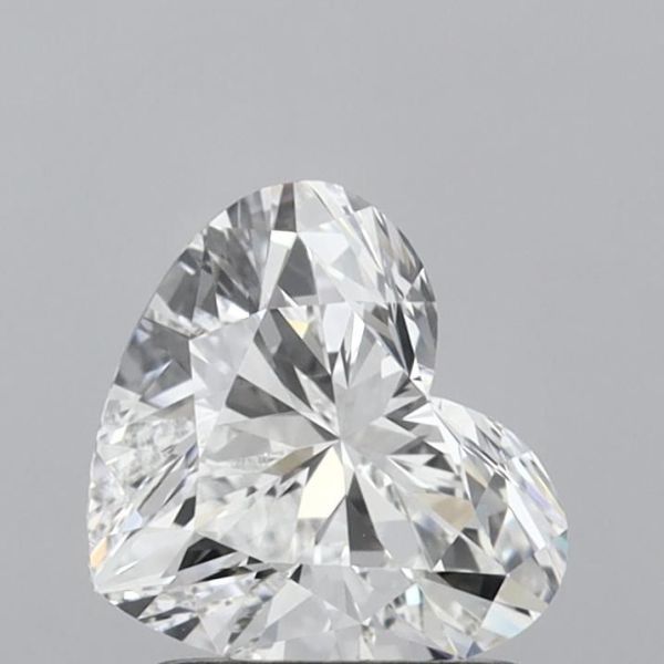 Heart Lab-Grown Diamond image