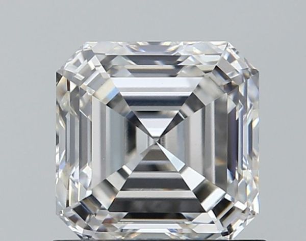 Asscher Lab-Grown Diamond image