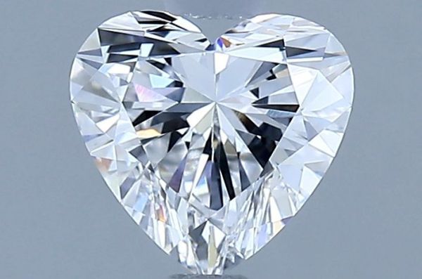 Heart Lab-Grown Diamond image
