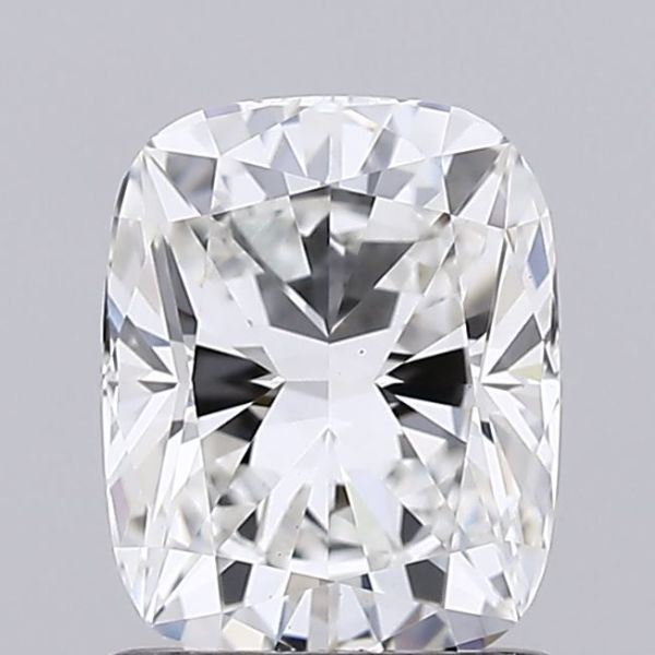 Cushion Lab-Grown Diamond image