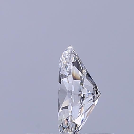 Oval Lab-Grown Diamond image