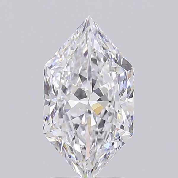 Hexagonal Lab-Grown Diamond image