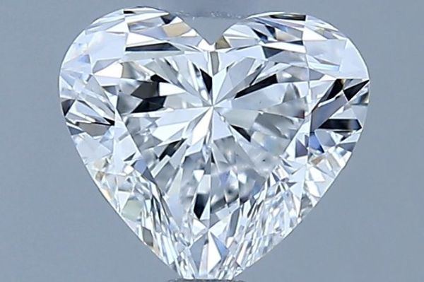 Heart Lab-Grown Diamond image
