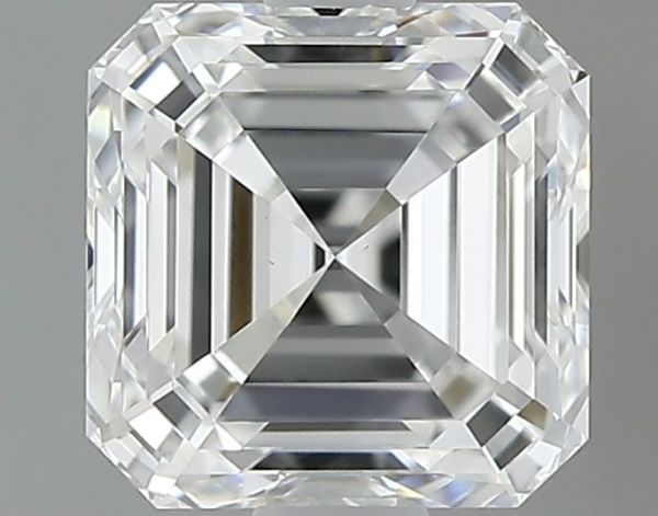 Asscher Diamond image