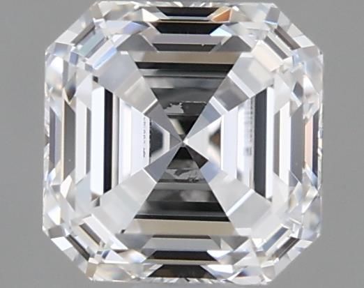 Asscher Lab-Grown Diamond image
