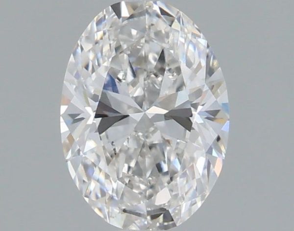 Oval Lab-Grown Diamond image