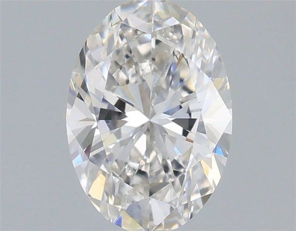 Oval Lab-Grown Diamond image
