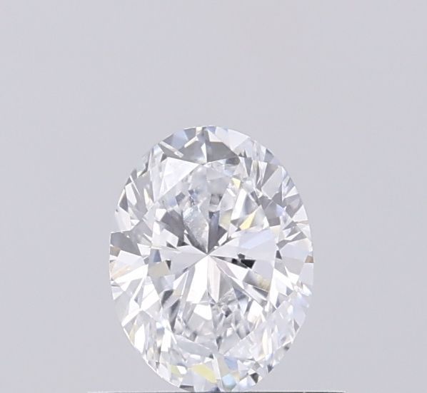 Oval Lab-Grown Diamond image
