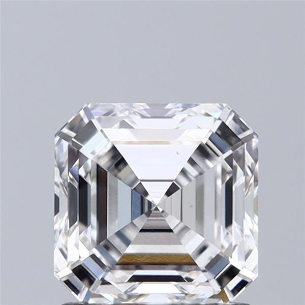 Asscher Lab-Grown Diamond image