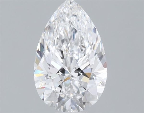 Pear Lab-Grown Diamond image