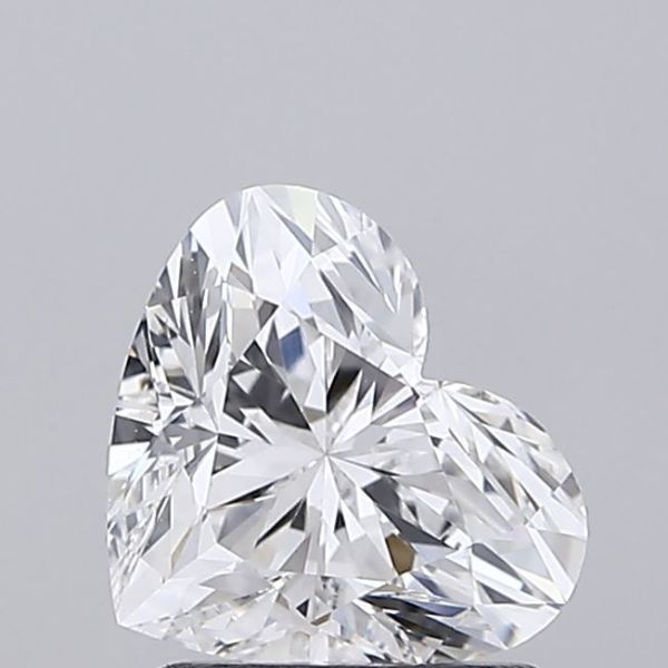 Heart Lab-Grown Diamond image