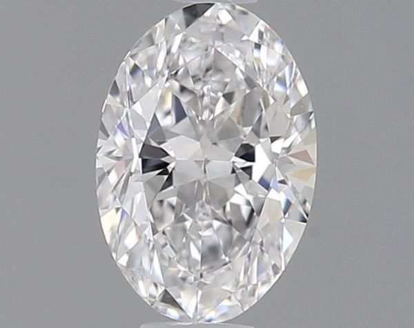 Oval Lab-Grown Diamond image