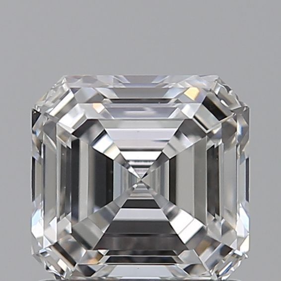 Asscher Lab-Grown Diamond image