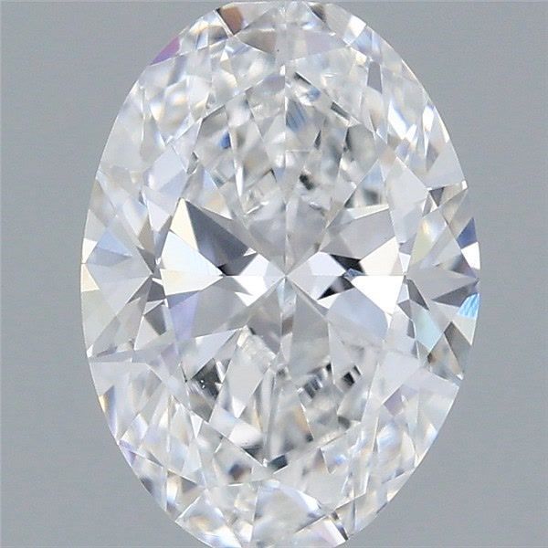 Oval Lab-Grown Diamond image