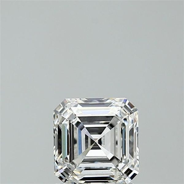 Asscher Lab-Grown Diamond image