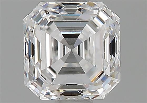 Asscher Diamond image