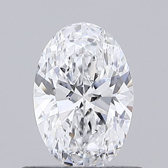 Oval Lab-Grown Diamond image
