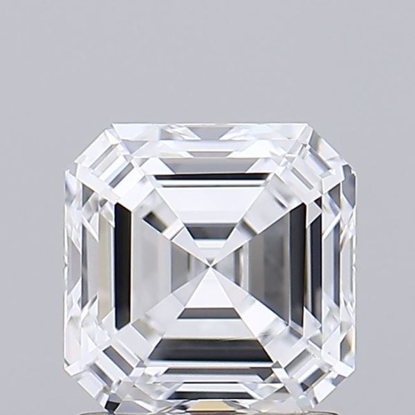 Asscher Lab-Grown Diamond image