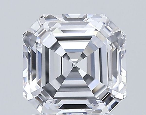 Asscher Lab-Grown Diamond image