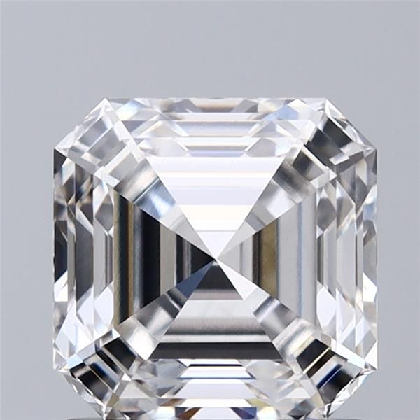 Asscher Lab-Grown Diamond image
