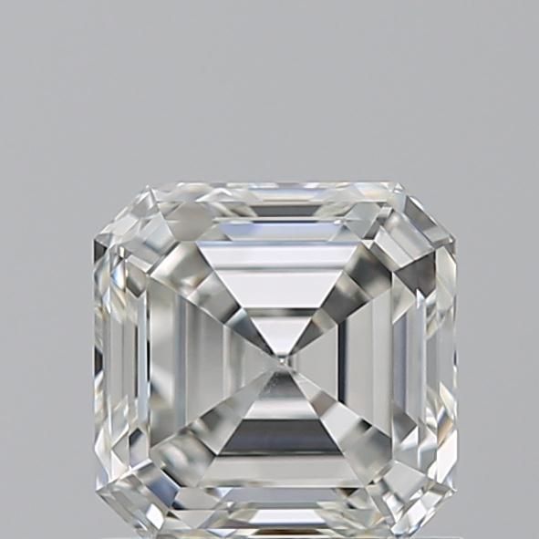 Asscher Diamond image