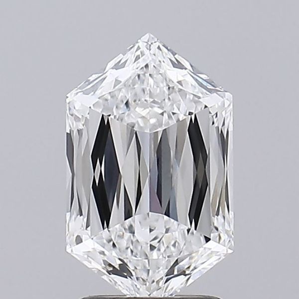Hexagonal Lab-Grown Diamond image