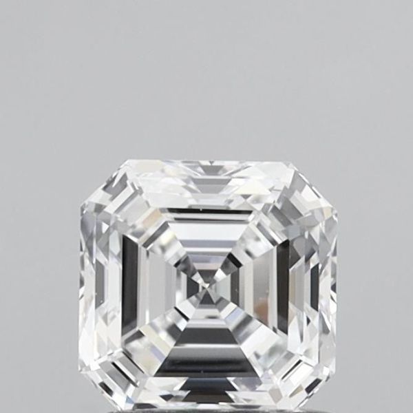 Asscher Lab-Grown Diamond image