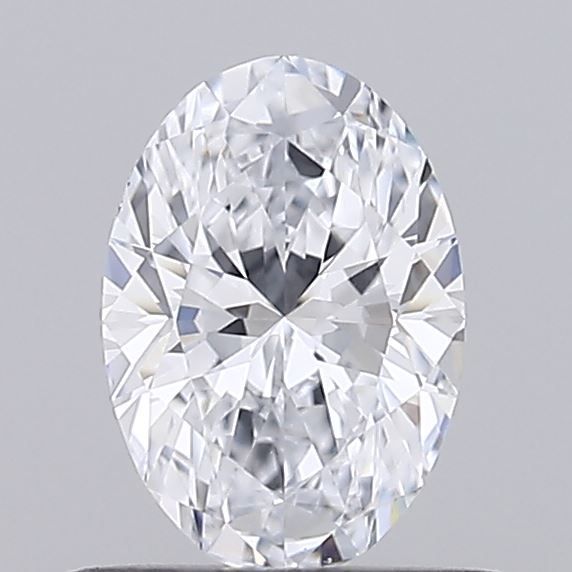 Oval Lab-Grown Diamond image