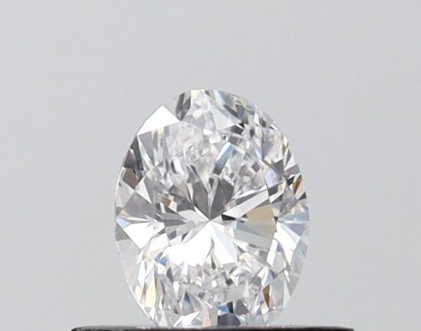 Oval Lab-Grown Diamond image