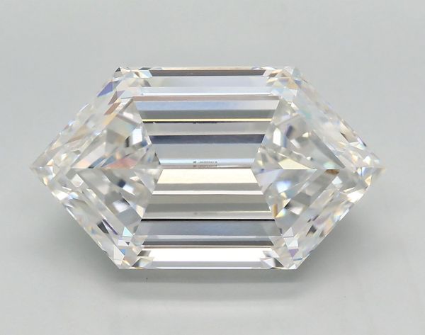 Hexagonal Lab-Grown Diamond image