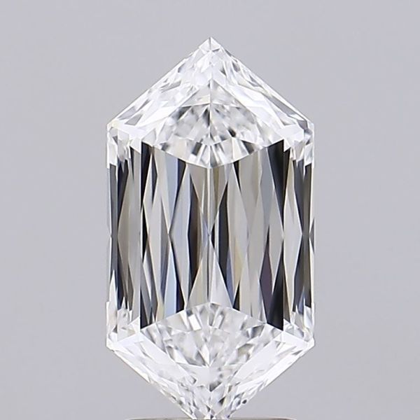 Hexagonal Lab-Grown Diamond image