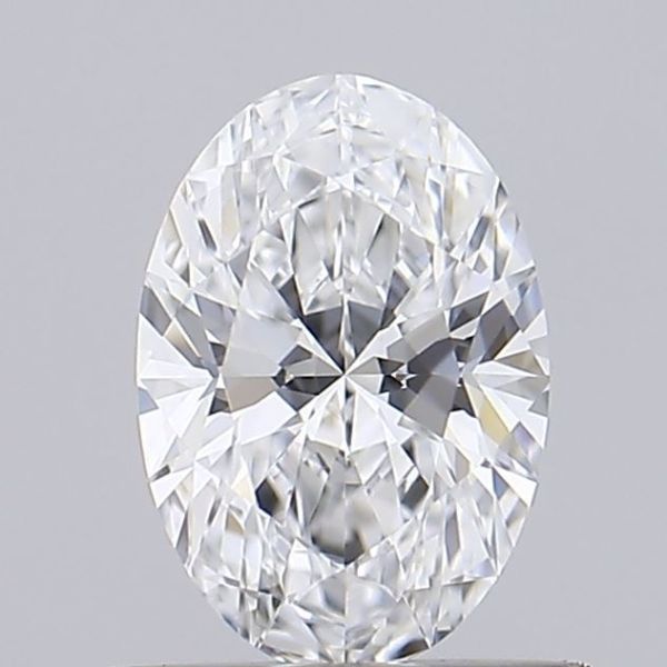 Oval Lab-Grown Diamond image