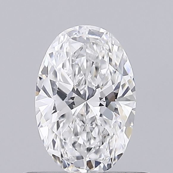 Oval Lab-Grown Diamond image