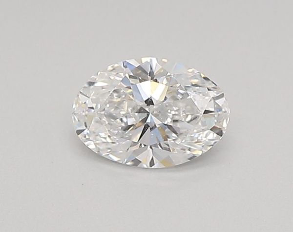 Oval Lab-Grown Diamond image