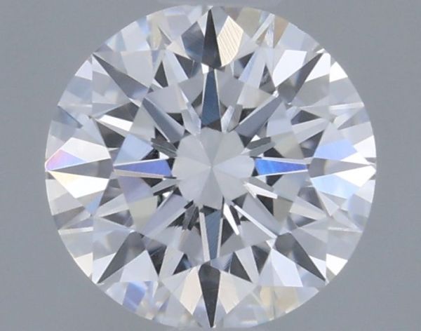Round Lab-Grown Diamond image