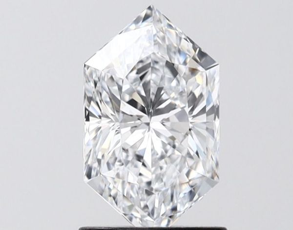Hexagonal Lab-Grown Diamond image