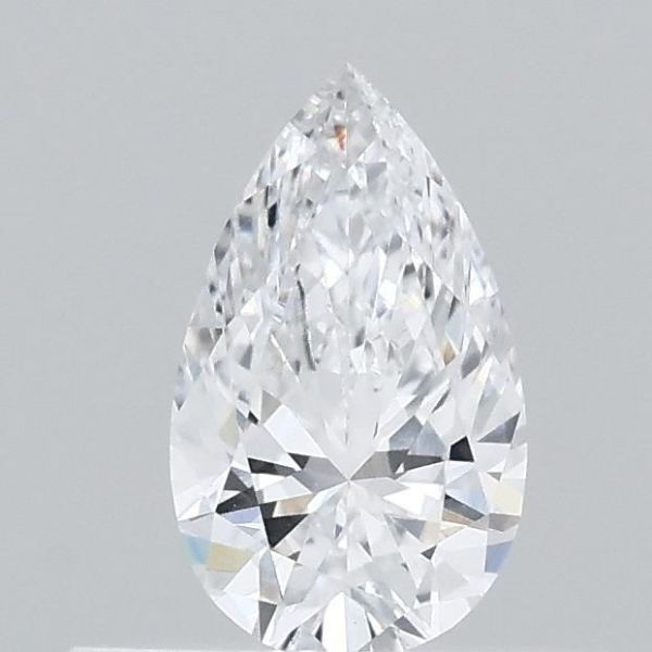 Pear Lab-Grown Diamond image