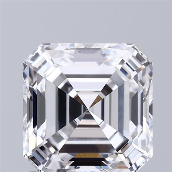 Asscher Lab-Grown Diamond image