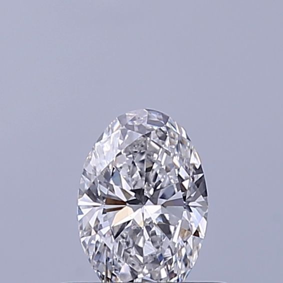 Oval Lab-Grown Diamond image