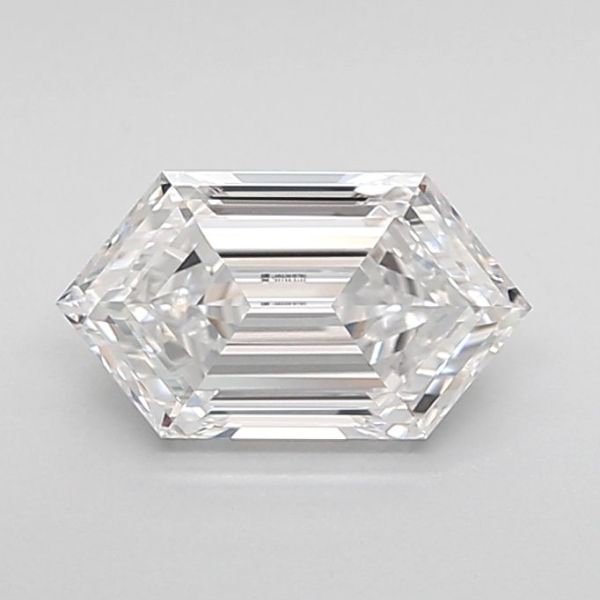 Hexagonal Lab-Grown Diamond image