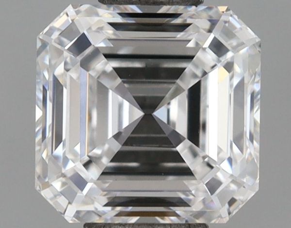 Asscher Lab-Grown Diamond image