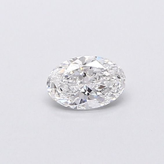 Oval Lab-Grown Diamond image