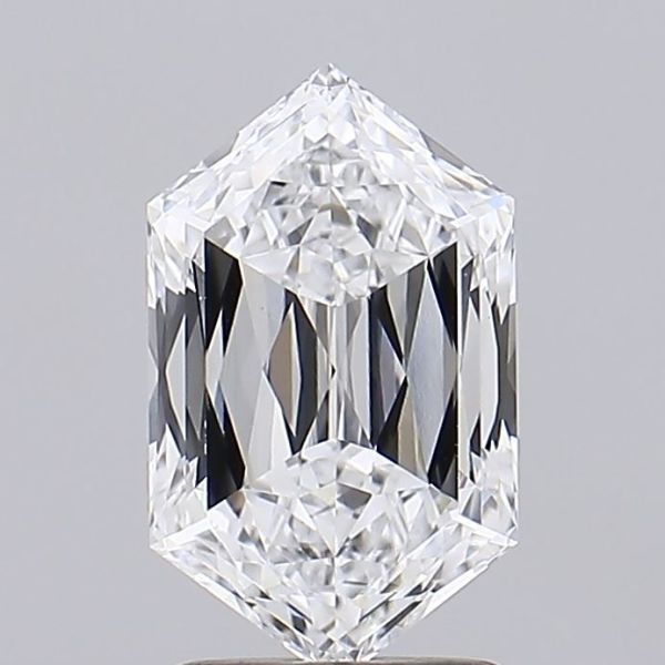 Hexagonal Lab-Grown Diamond image