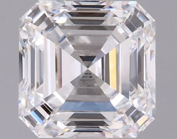 Asscher Lab-Grown Diamond image