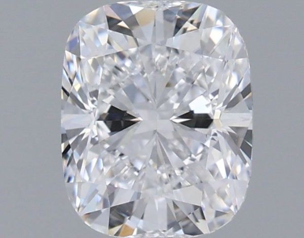Cushion Lab-Grown Diamond image