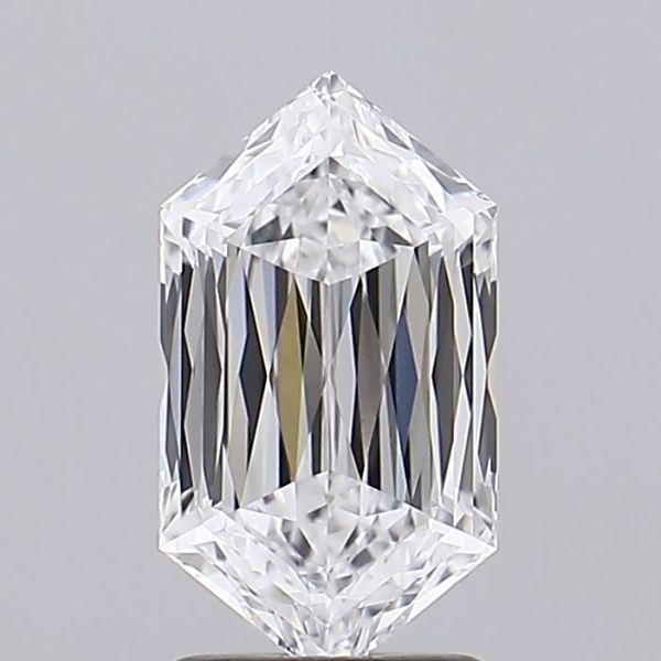 Hexagonal Lab-Grown Diamond image