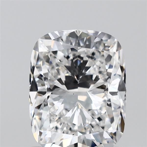 Cushion Lab-Grown Diamond image
