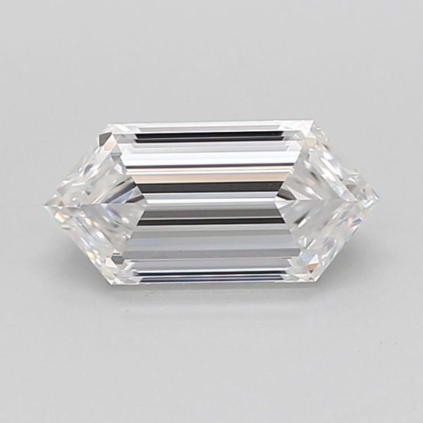 Hexagonal Lab-Grown Diamond image